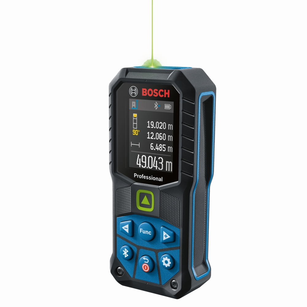 Bosch GLM 50-27 CG Laser distance measuring device