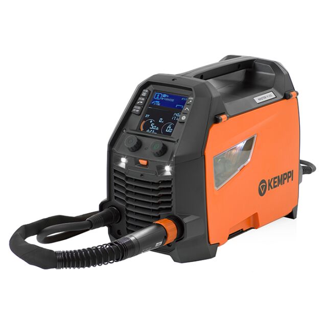 KEMPPI MASTER M 205, GX 303G HD 5M PAKETTI