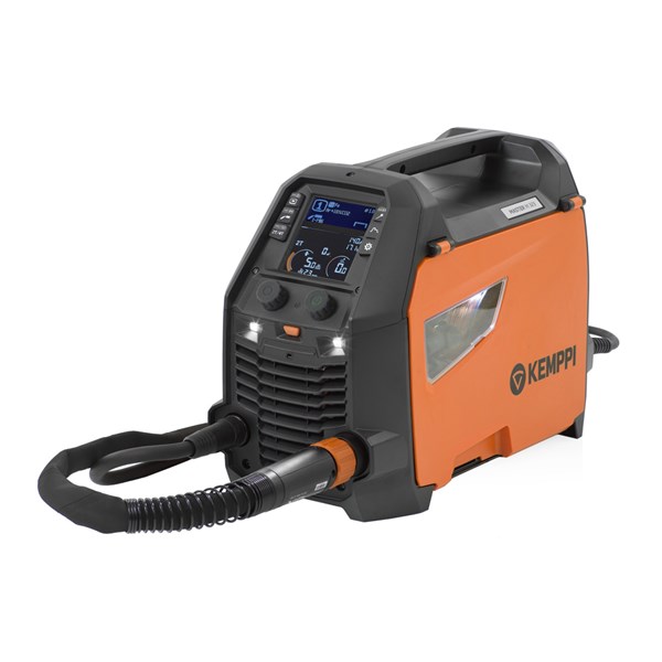 Kemppi Master M323GM+GX303GHD 5M package