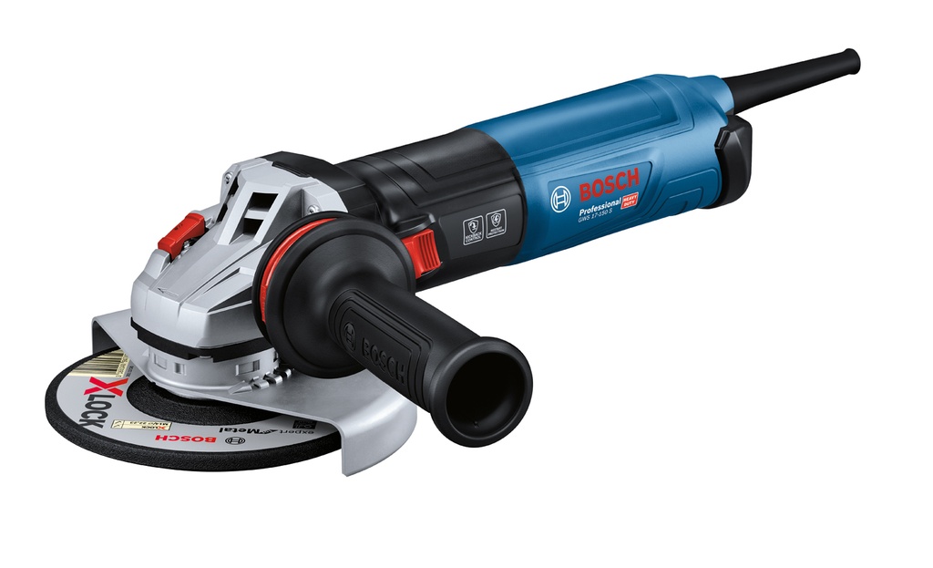 Bosch Angle grinder GWS 17-150 S, 150mm