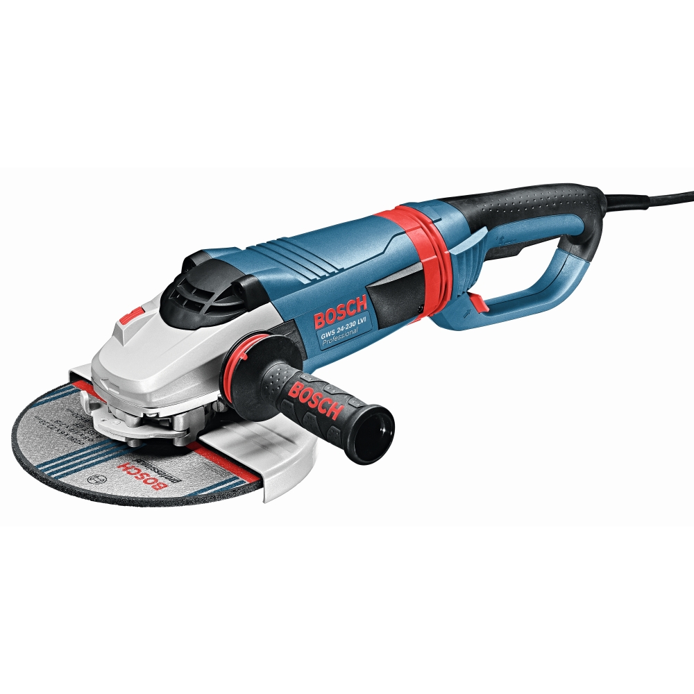 Bosch angle grinder 24-230LVI 230mm