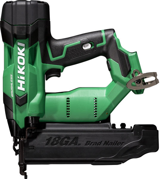 Hikoki Battery finishing nailer NT1850DA Frame HSC 18V