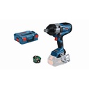 Bosch Iskumutterinväännin 3/4"GDS 18V-1050 HC Solo