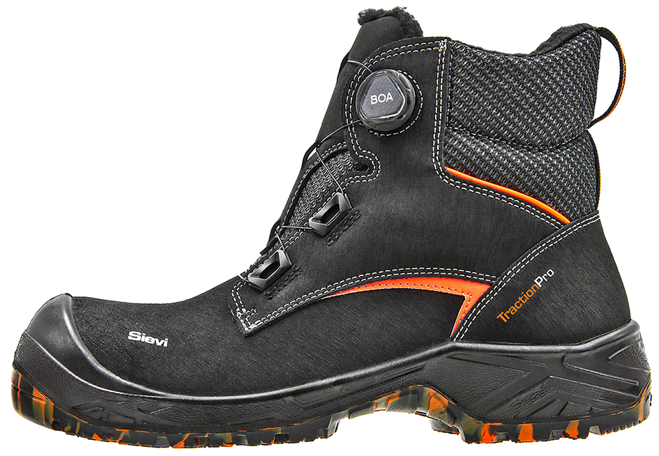 Sievi Hiker Roller+ S3