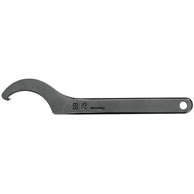 AMF Open-end wrench 16-20mm, Din1810A with cam