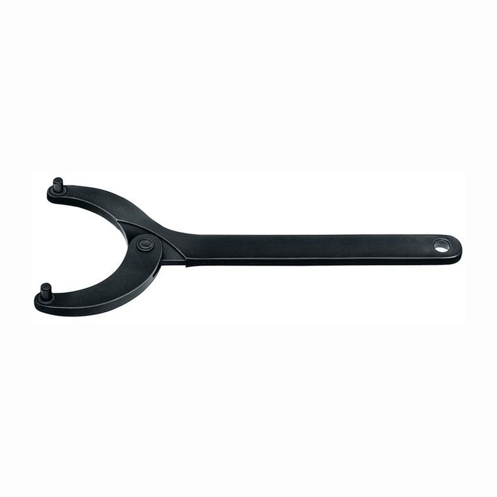 AMF Open end wrench 125-200mm, with 10mm pin 764