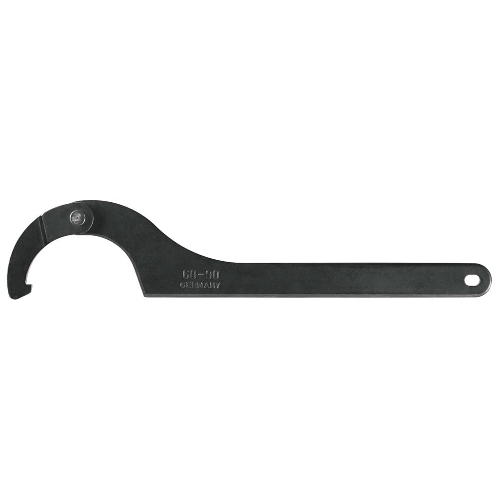 AMF Hook-Wrench 165-230mm, with Cam, with Joint 775C