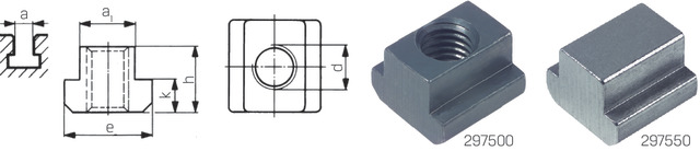 AMF 508 T-Uramutteri M5x6