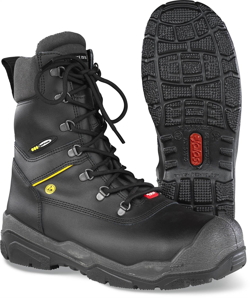 Jalas 1878 Off Road Safety Boot