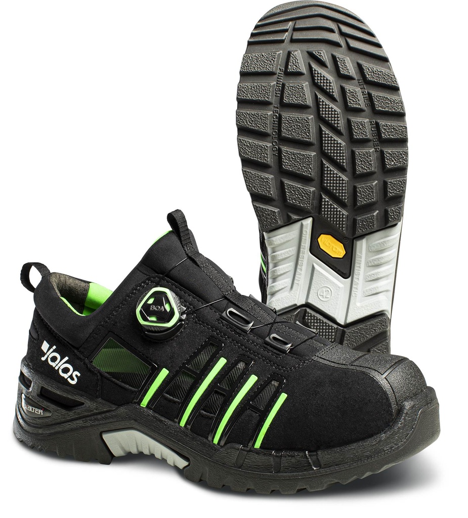 Jalas 9925 Exalter Safety footwear