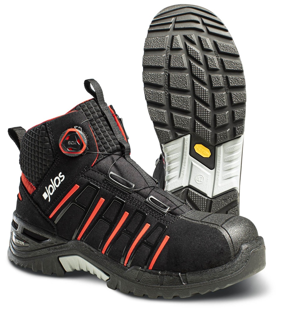 Jalas 9985 Exalter Safety Boot