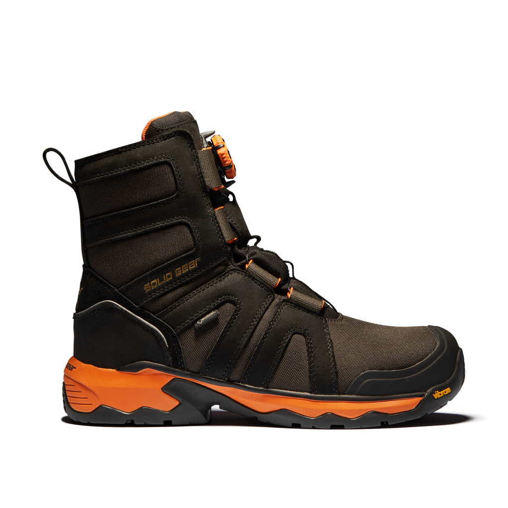 Solid Gear Tigris GTX AG High S3 Safety Shoes