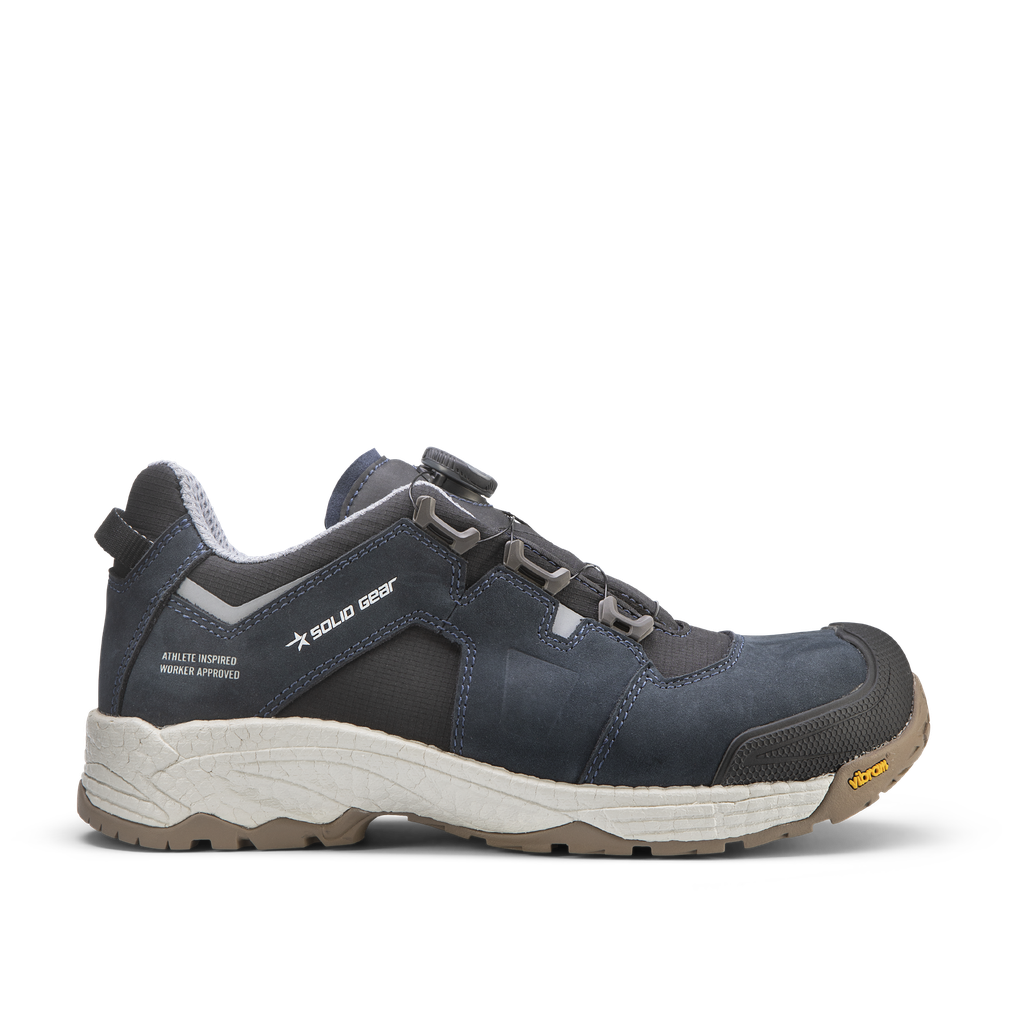 Solid Gear Vapor 3 Explore S3S Safety Shoes