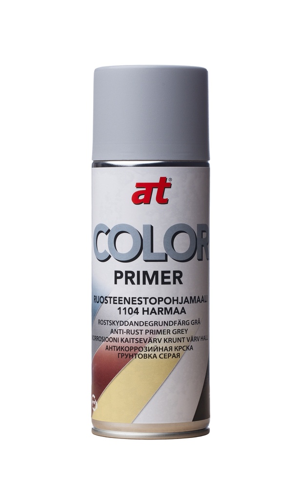 AT Gray spray primer 520ml