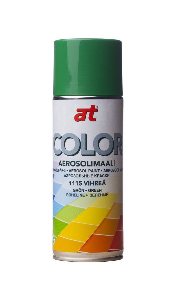 AT Green paint 520 ml