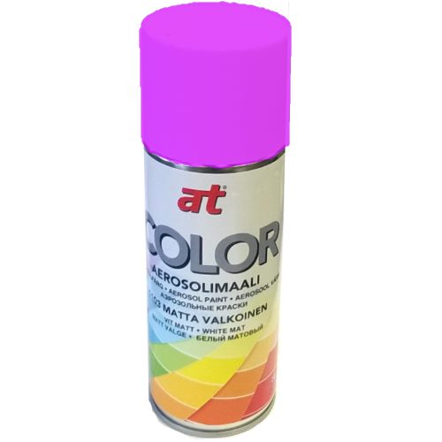 AT Purple spray paint 520 ml