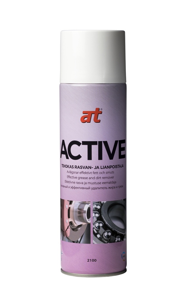 AT Active Rasvanpoistaja 650 ml