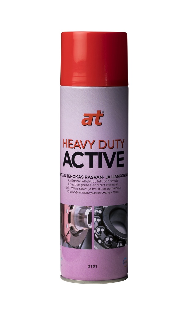 AT HD Active 650ml