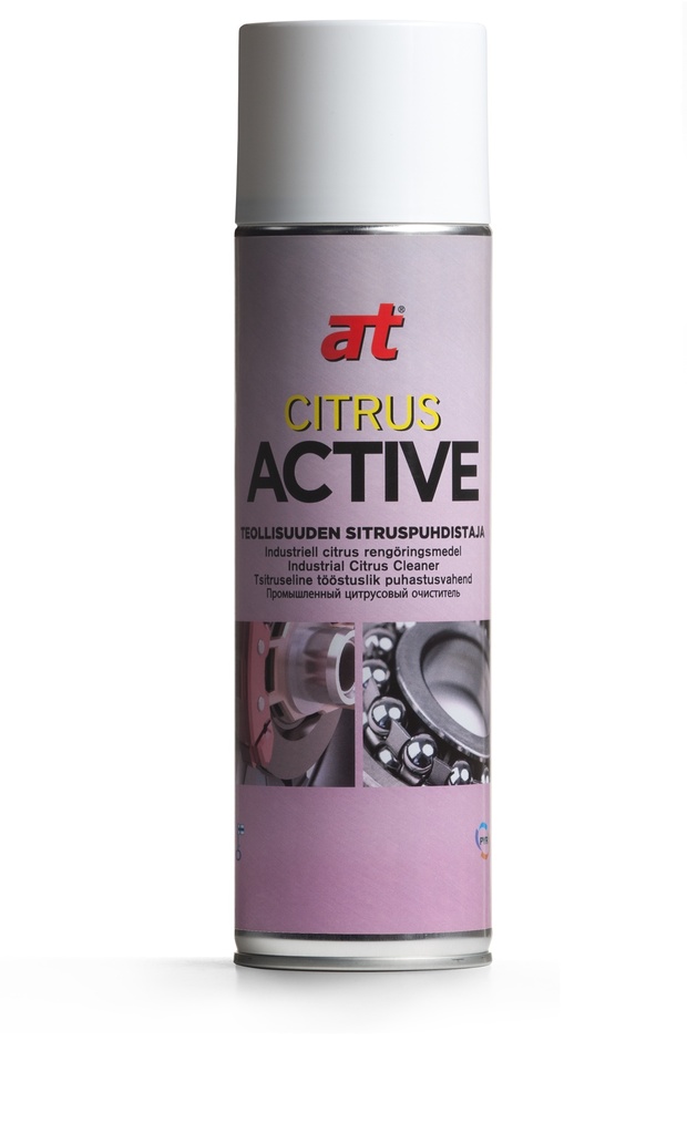 AT Active Citrus Rasvanpoistaja 650 ml