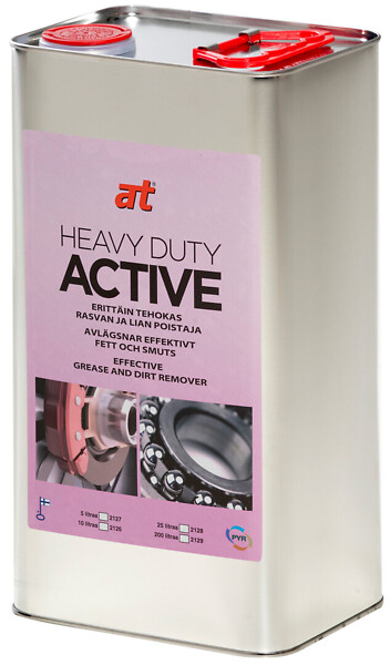 AT HD Active 5L Degreaser liquid