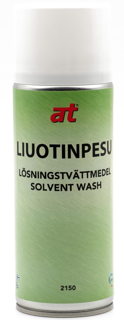 AT Solvent detergent 5l