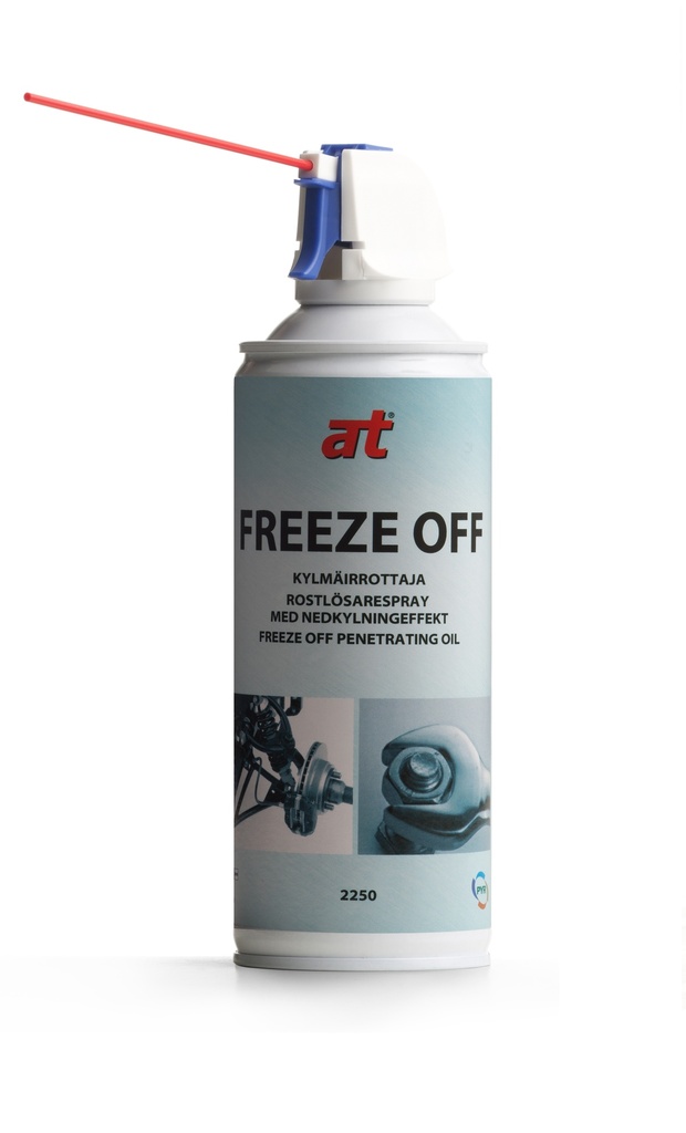 AT Freeze Off kylmäirrottaja 520 ml