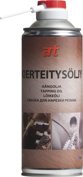 AT Kierteitysöljy 520 ml