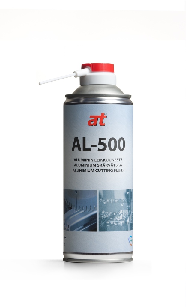 AT AL 500 aluminum cutting fluid 520 ml