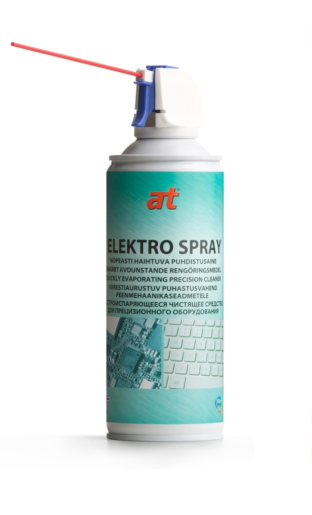 AT Elektro Contact Cleaner 520ml