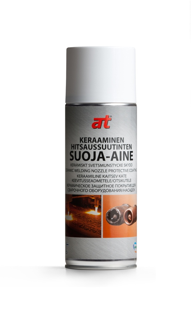 AT Hitsaussuutinten keraaminen suoja-aine 520ml