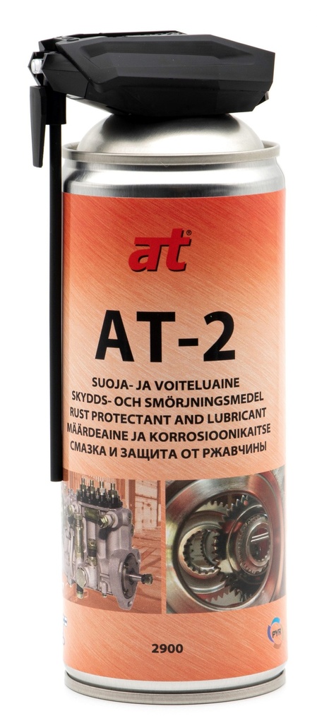 AT-2 Suoja- ja voiteluaine 520 ml