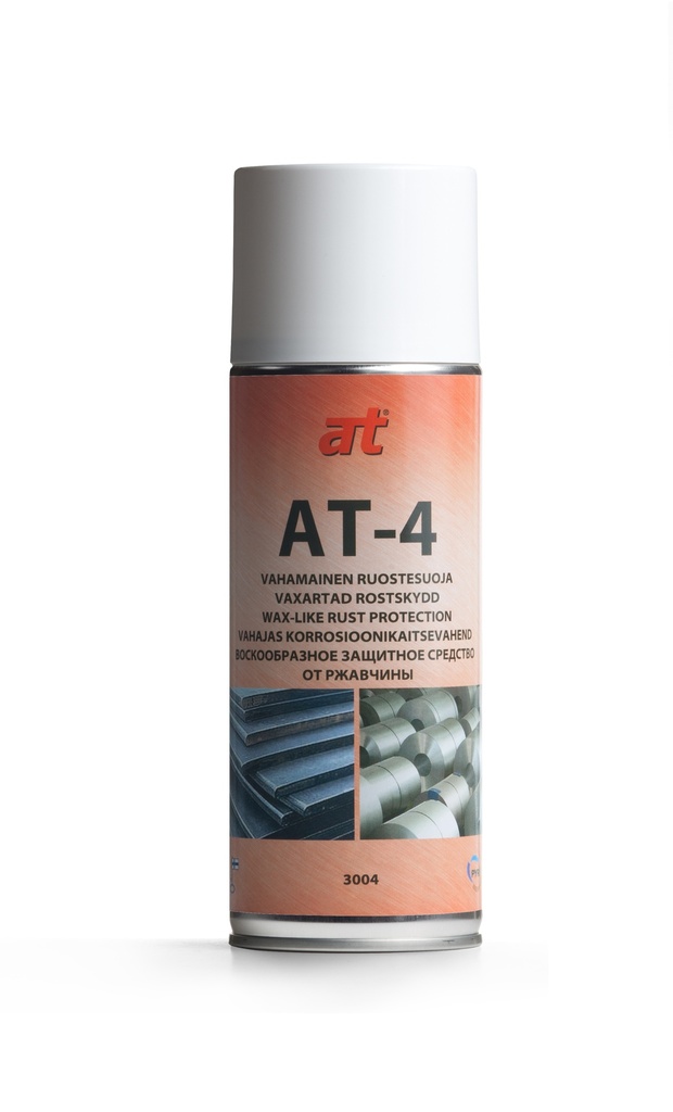 AT-4 Waxy Rust Protection 520 ml