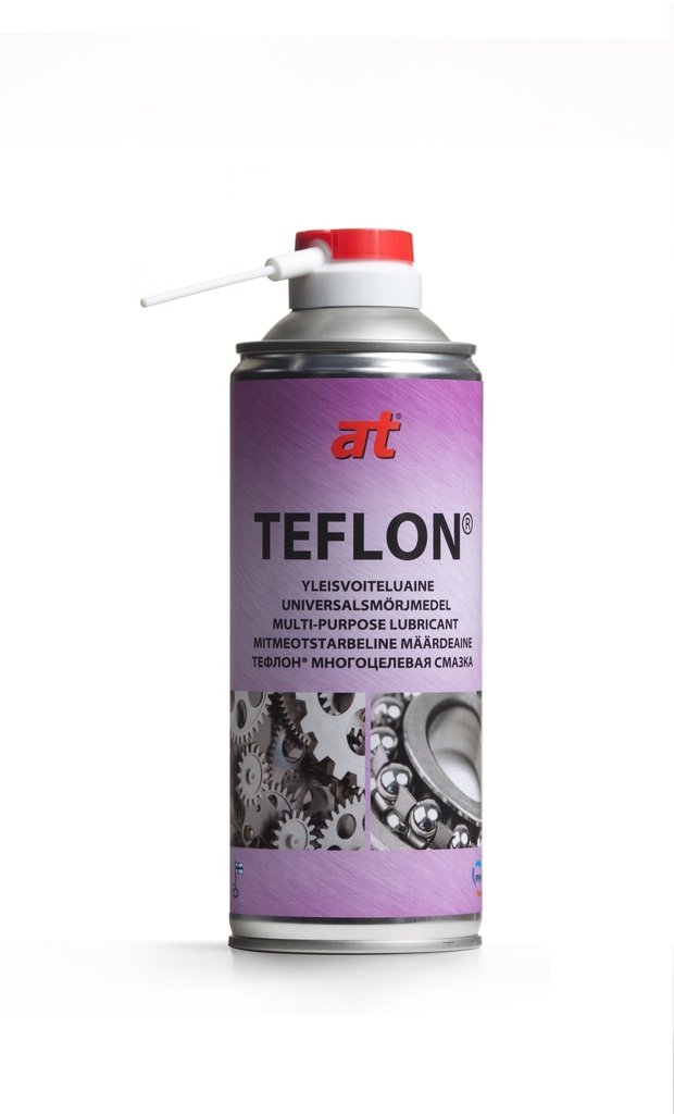 AT Teflon Spray 520 ml