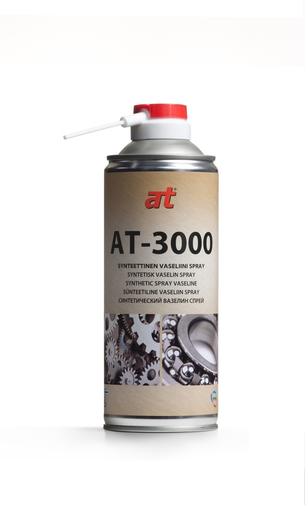 AT-3000 Synteettinen Vaseliinispray 520 ml