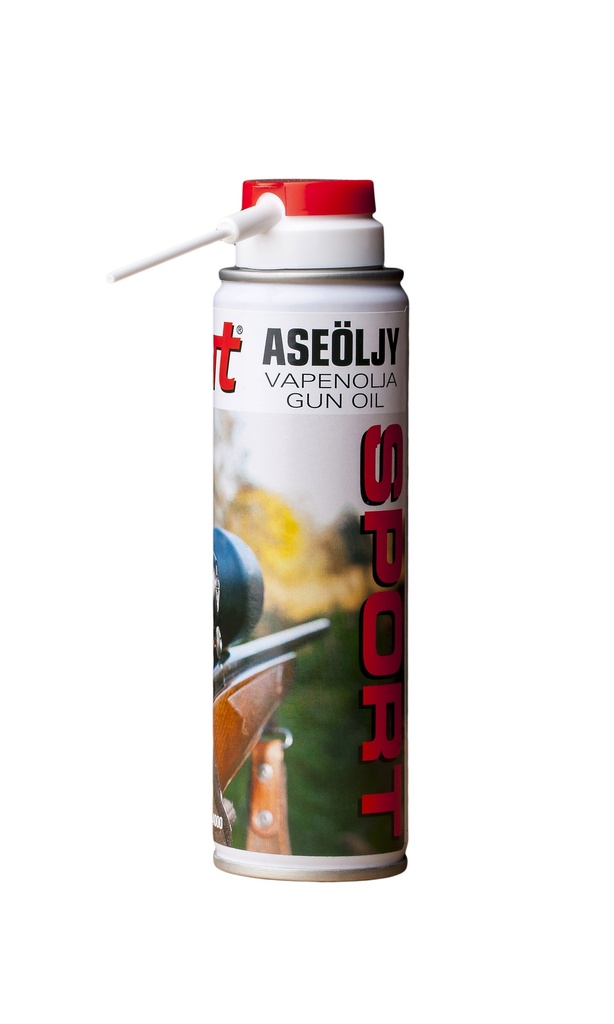 AT Gun oil 210 ml