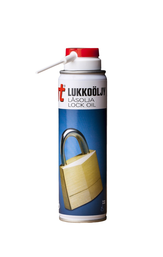 AT Lock oil 210 ml