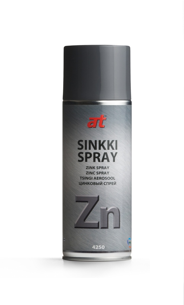 AT Dark Zinc 520 ml