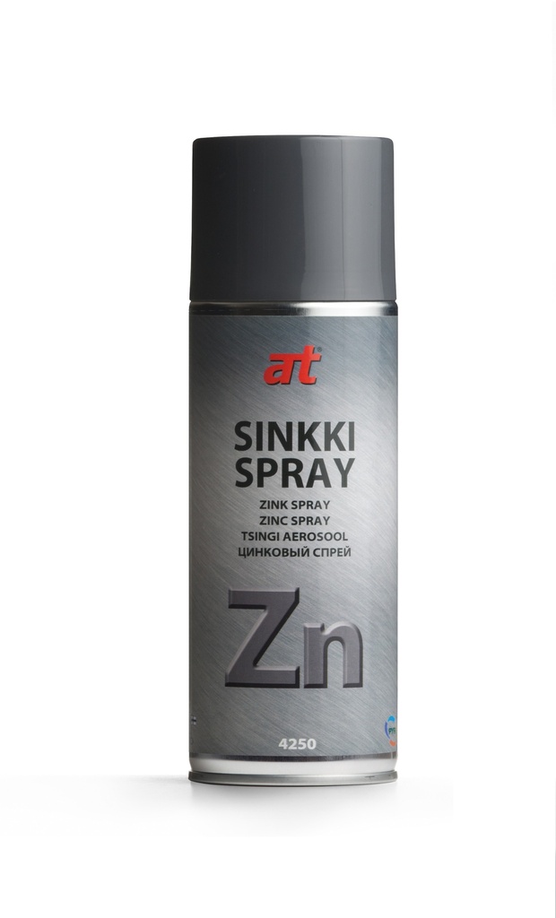 AT Tumma Sinkki 520 ml