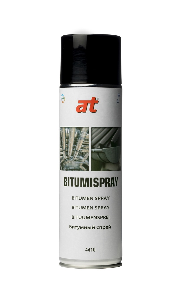 AT Bitumen spray 650ml