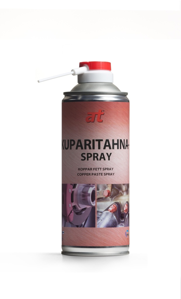 AT Copper paste spray 520 ml