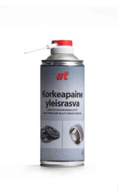 AT Korkeapaine-yleisrasva 520 ml