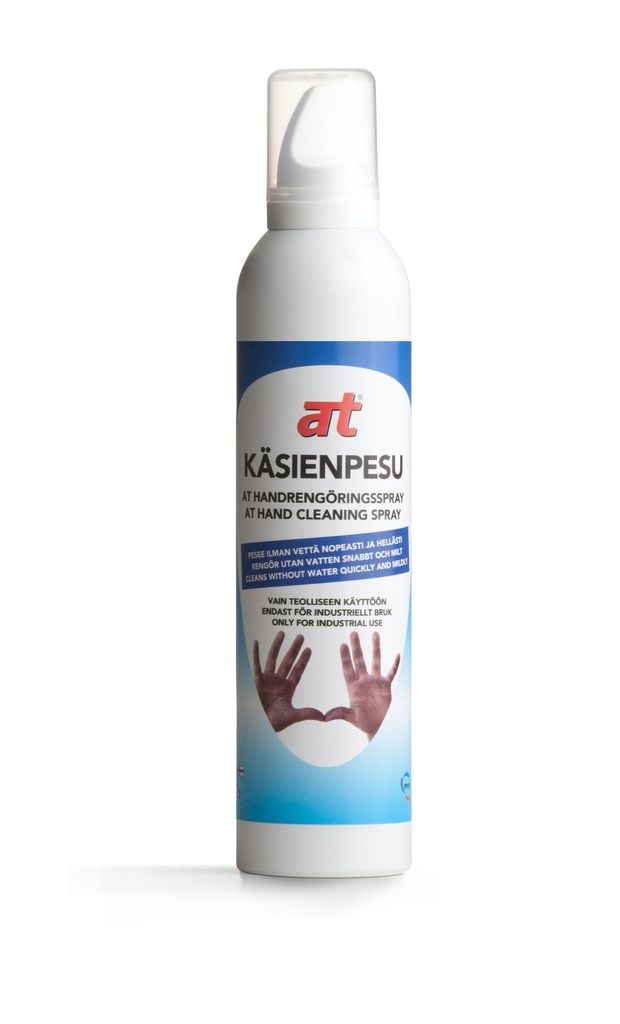 AT Hand detergent 405 ml