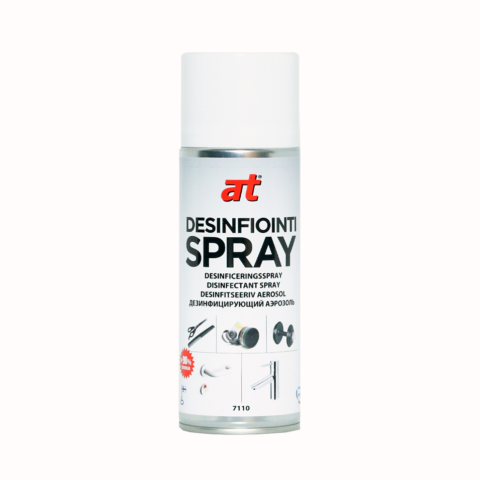 AT Disinfection spray 520 ml