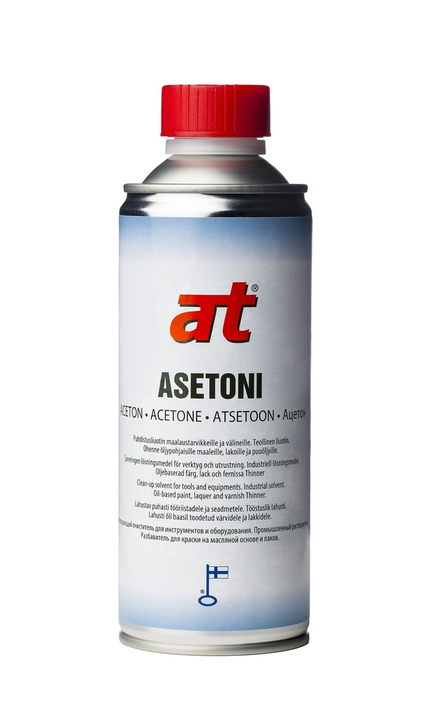 AT Acetone 1 l