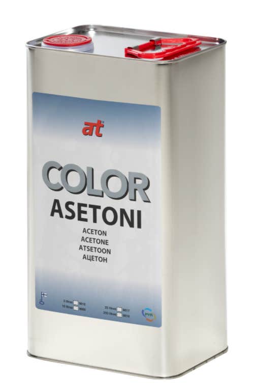 AT Acetone 5 l