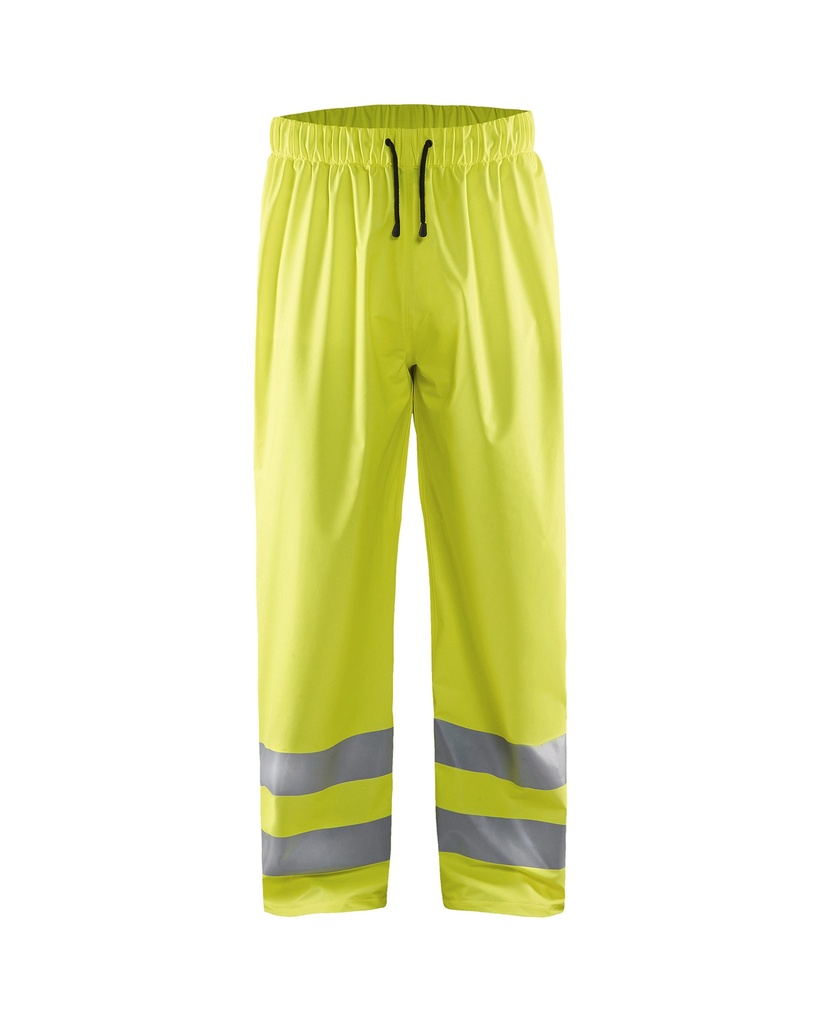 Blåkläder 1384 Highvis rain pants, LEVEL 1