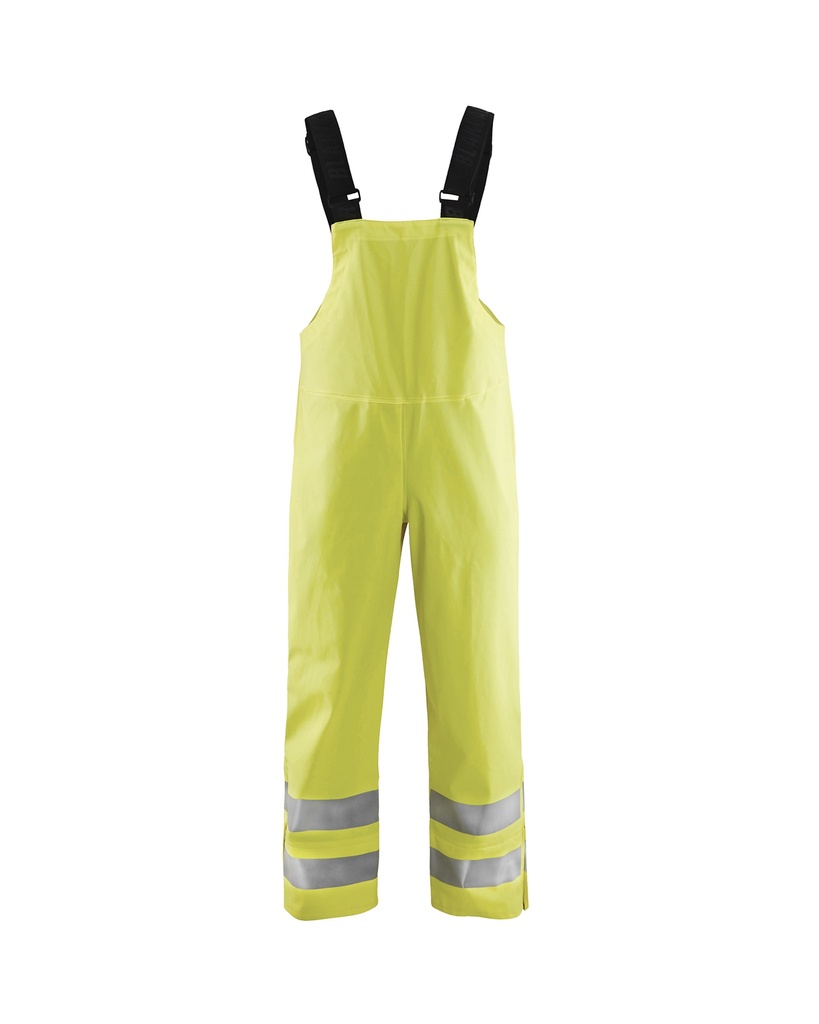 Blåkläder 1386 Highvis rain pants, LEVEL 3