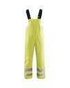 Blåkläder 1386 Highvis rain pants, LEVEL 3