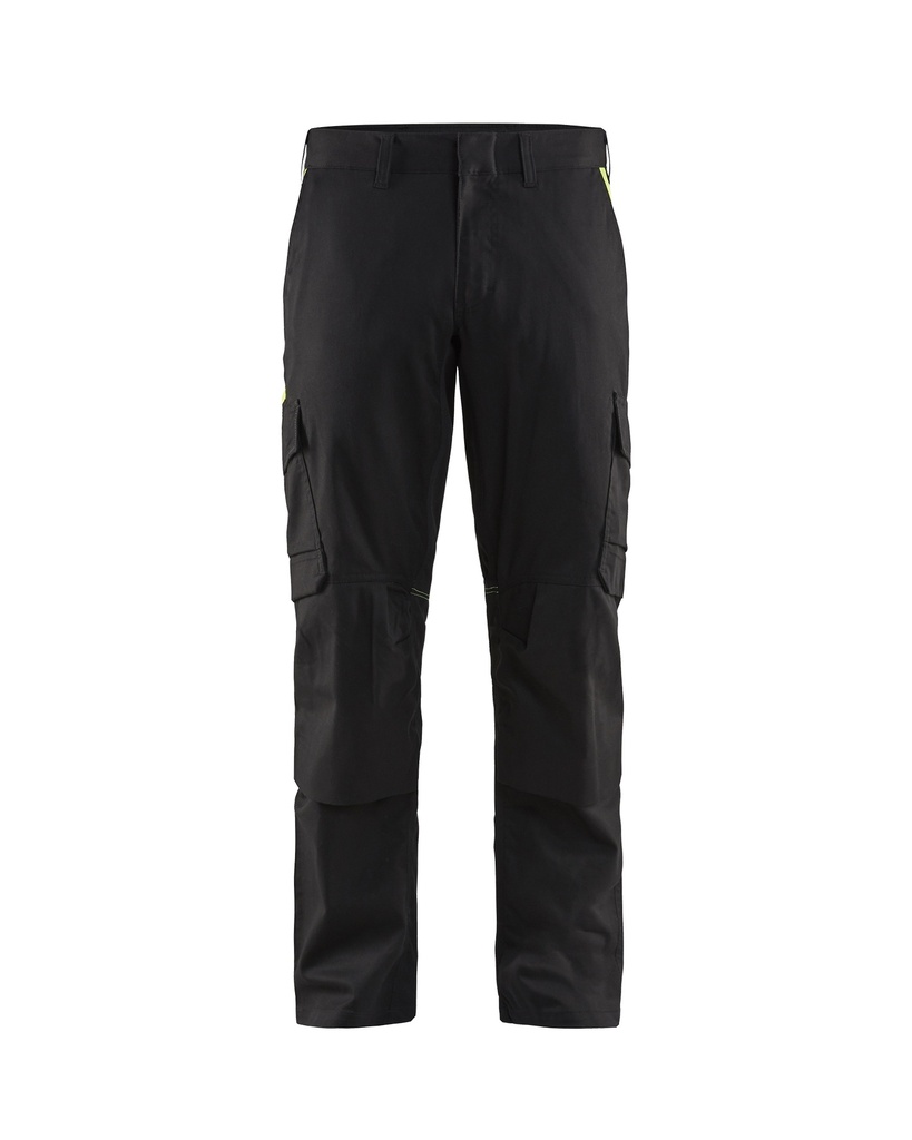 Blåkläder 1448 Pants with stretch knee protector pockets