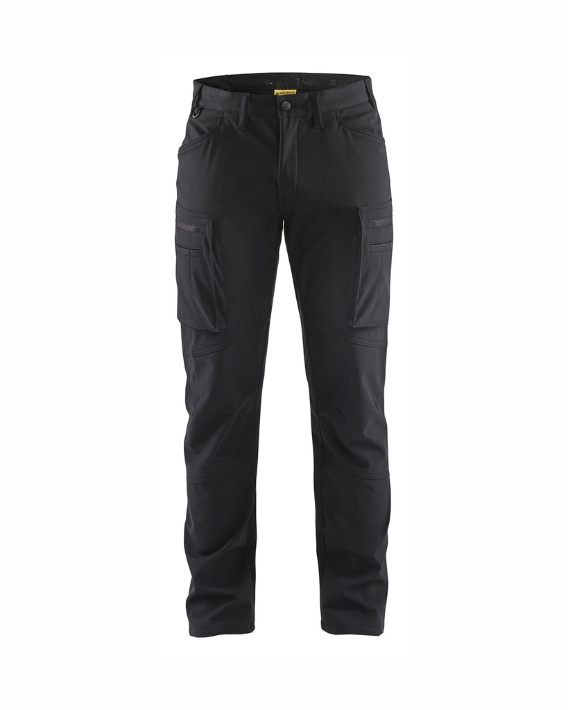 Blåkläder 1477 Softshell winter pants stretch